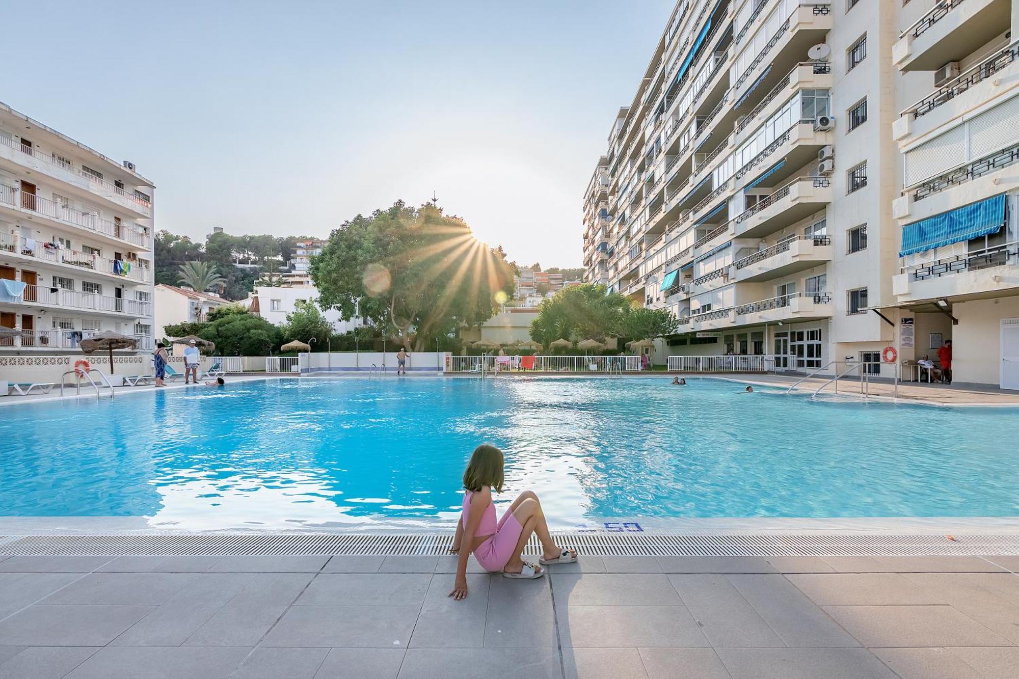 Bhost - Carihuela Beach Torremolinos Dış mekan fotoğraf